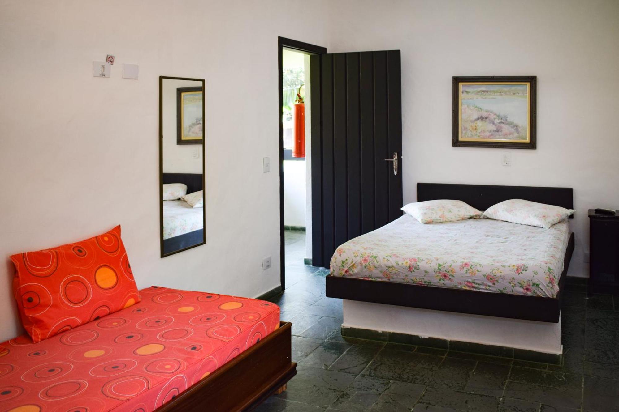 Chales Suites Ubatuba Paradise Toninhas Exterior photo