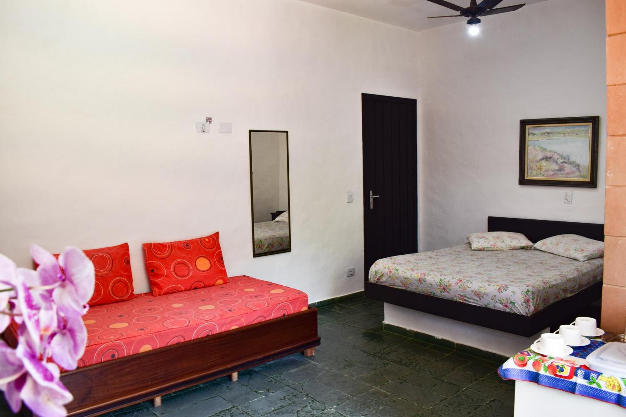 Chales Suites Ubatuba Paradise Toninhas Exterior photo